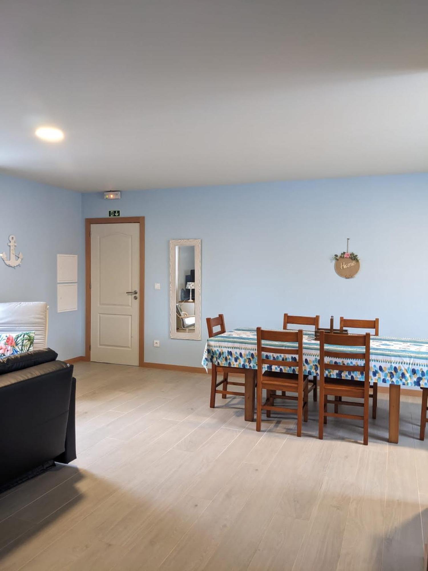 T2 Na Praia Da Costa Nova - Yellow Door Eksteriør billede