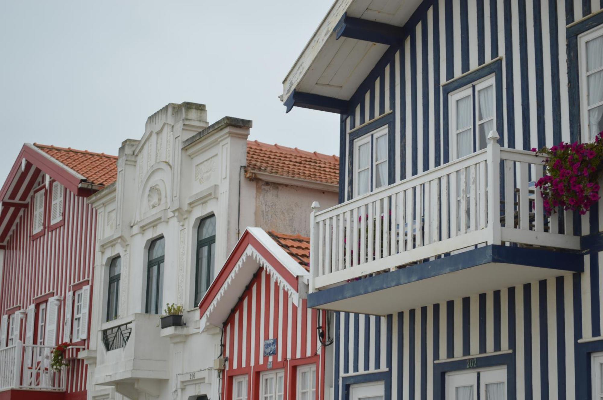 T2 Na Praia Da Costa Nova - Yellow Door Eksteriør billede