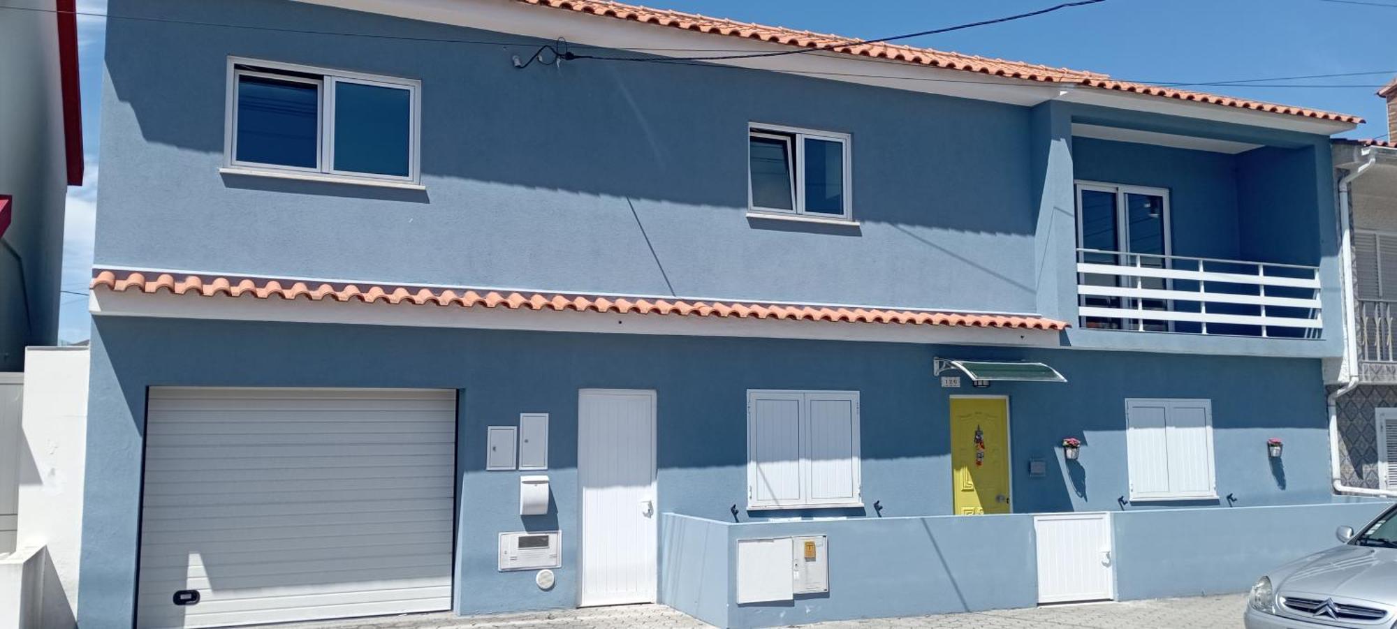 T2 Na Praia Da Costa Nova - Yellow Door Eksteriør billede