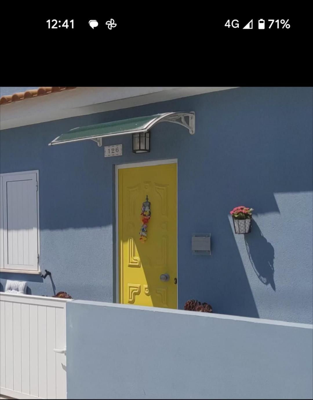T2 Na Praia Da Costa Nova - Yellow Door Eksteriør billede